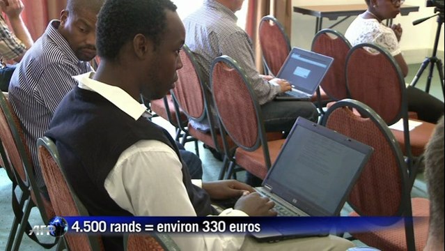 Afrique du Sud: le syndicat de mineurs menace de faire grève