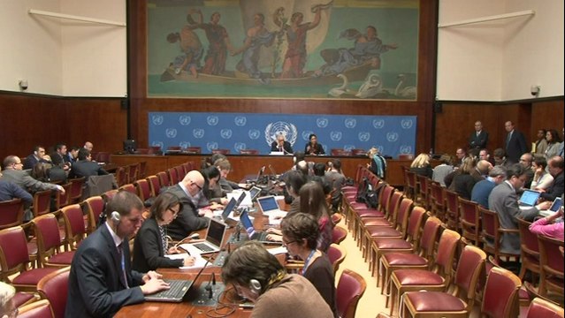 Turquie: Les réfugiés syriens sont réunis dans l'exil