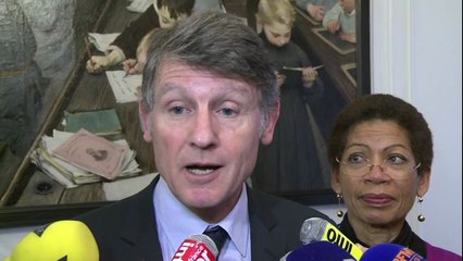 Peillon détaille sa réforme de l'éducation prioritaire