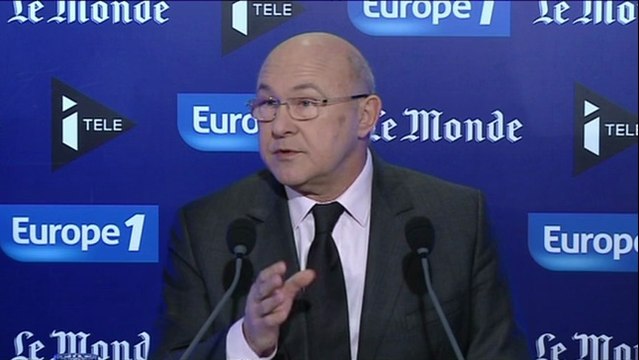 Il n'y a plus de statut de première dame selon Michel Sapin