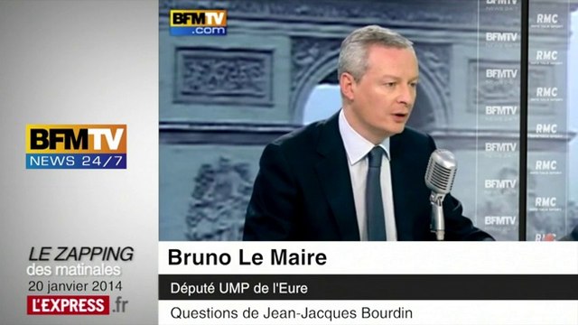 Avortement: On ne touche pas à la loi Veil , selon Bruno Le Maire