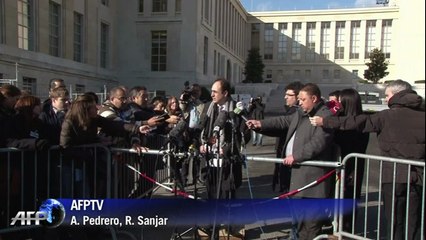 Genève 2: la question du transfert de pouvoir en Syrie bloque les négociations