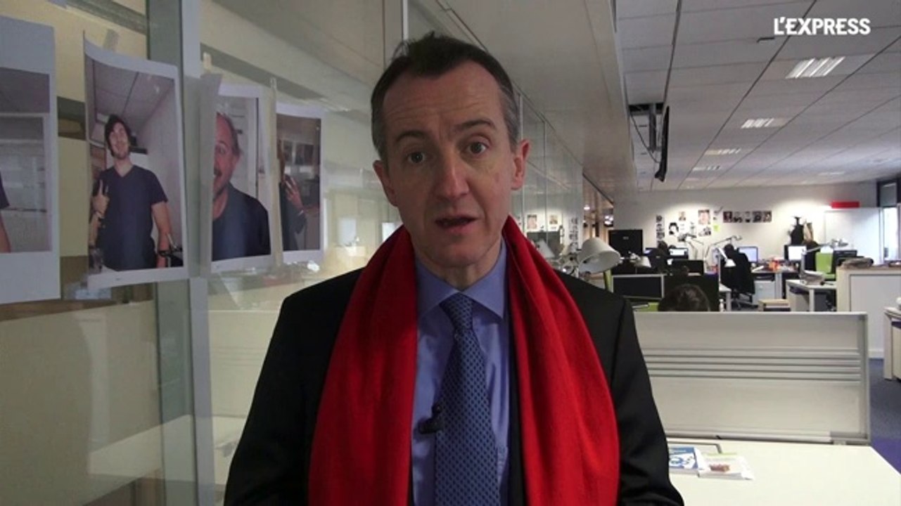 Trierweiler/Gayet: Hollande a tout faux en communication - l'édito de Christophe Barbier