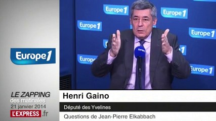 Pacte de responsabilité: "L'économie ne fonctionne pas comme ça", fustige Henri Guaino