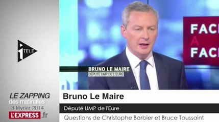 PMA-GPA: Christian Jacob "ne croit pas Manuel Valls"