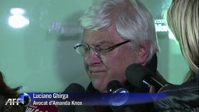 Affaire Meredith Kercher: Amanda Knox et Raffaele Sollecito lourdement condamnés en appel