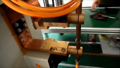 Induction cooker coil disk production process