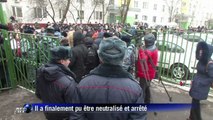 Moscou: un lycéen armé a pris en otage une vingtaine d'éleves et enseignants