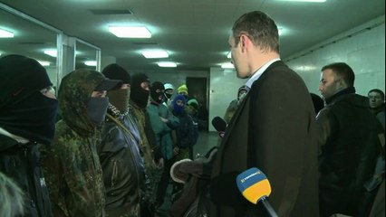 Ukraine: le Parlement va discuter des nouvelles concessions