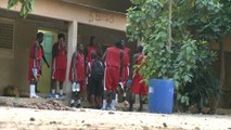 Sénégal: une académie de basket tente le pari féminin