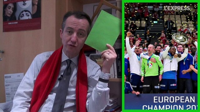 Carton rouge pour François Hollande, comment peut-il y échapper ! L'édito de Christophe Barbier