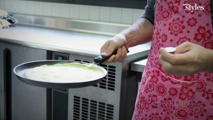Chandeleur: le "challenge crêpes" de L'Express Styles