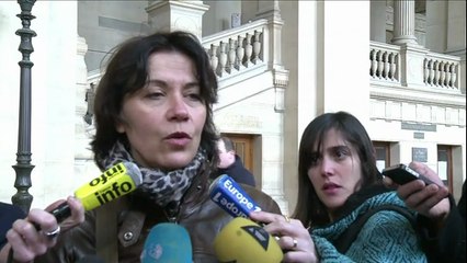 Justice: ouverture du procès André Hazout, gynécologue accusé de viol