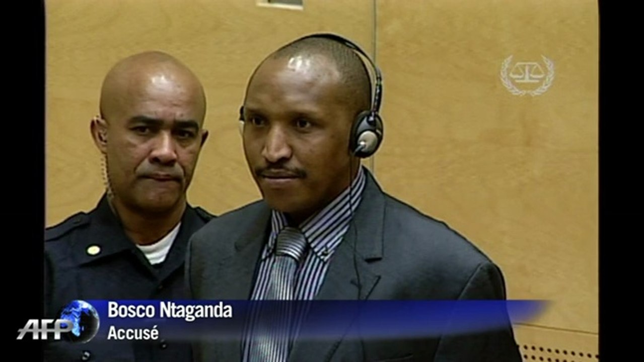 Le "Terminator" du Congo jugé par la Cour pénale internationale