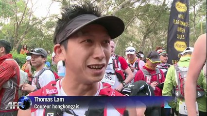 Hongkong, un lieu idéal pour le ultra trail