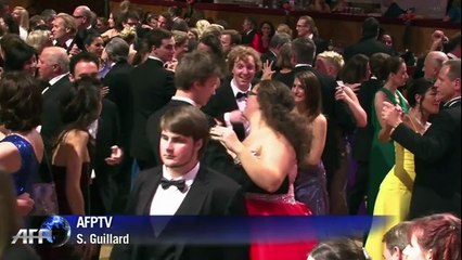 Ouverture de bal à Vienne: mélange entre prestige et honneur