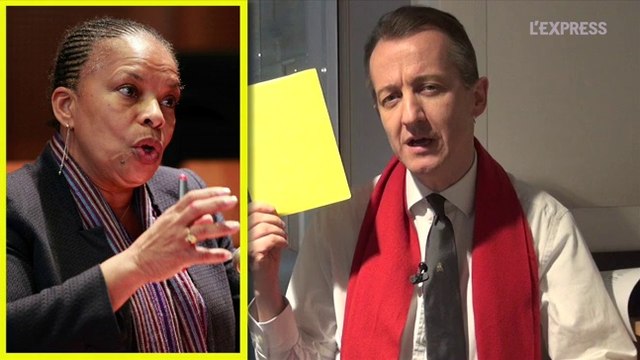 Carton rouge pour cette terrible affaire de chat jeter en l'air - L'édito de Christophe Barbier