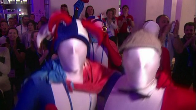 Sotchi: première médaille pour le ski de fond français