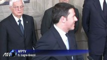 Italie: Matteo Renzi, nouveau premier ministre