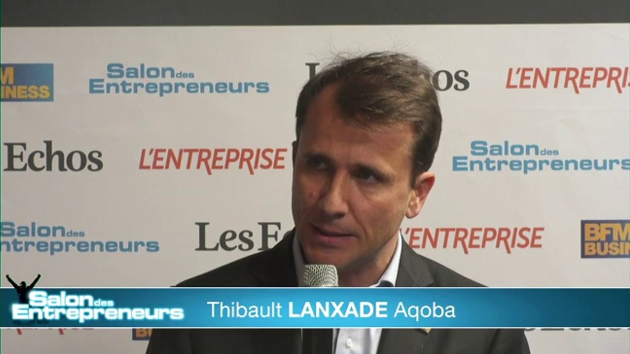 Salon des Entrepreneurs 2014 - Pierre Gattaz