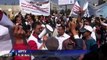 Yemen: une manifestation contre les accords sur l'exportation du Gaz Naturel Liquéfié (GNL)