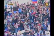 Russia 1-1 Slovakia  Friendly 5/31/2000