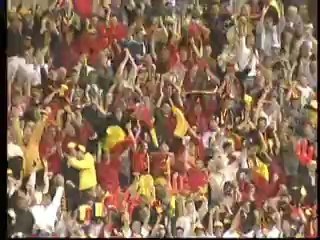2000 UEFA Euro Belgium 2-1 Sweden