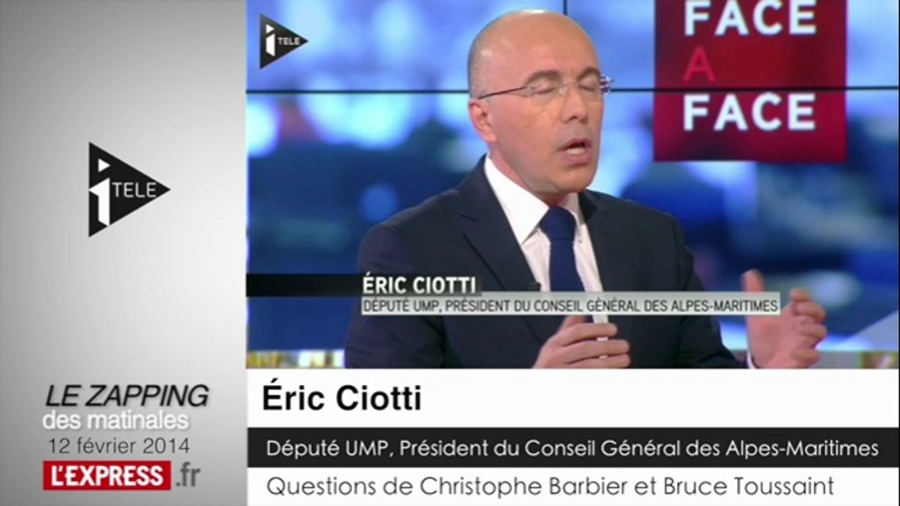 L'album pour enfant "Tous à poil": la réaction de Copé "choque" Vallaud-Belkacem- Zapping des matinales