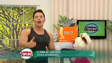 Lorena y Nicolasa: ejercicios diarios que debes realizar si sufres escoliosis