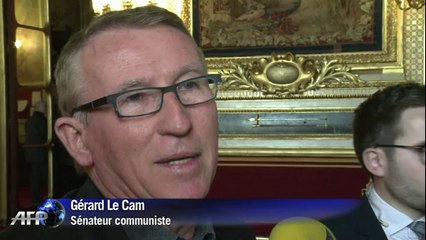 Le Sénat a levé l'immunité parlementaire de Serge Dassault