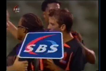 Belgium 1-1 Holland (Friendly) 8/20/2003