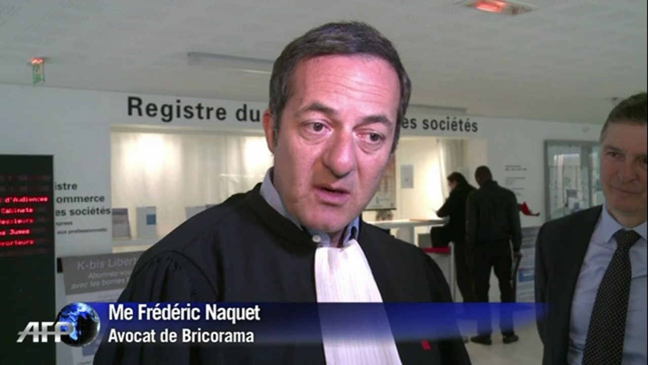 Castorama et Leroy Merlin reconnu coupables face à Bricorama, mais pas condamnés