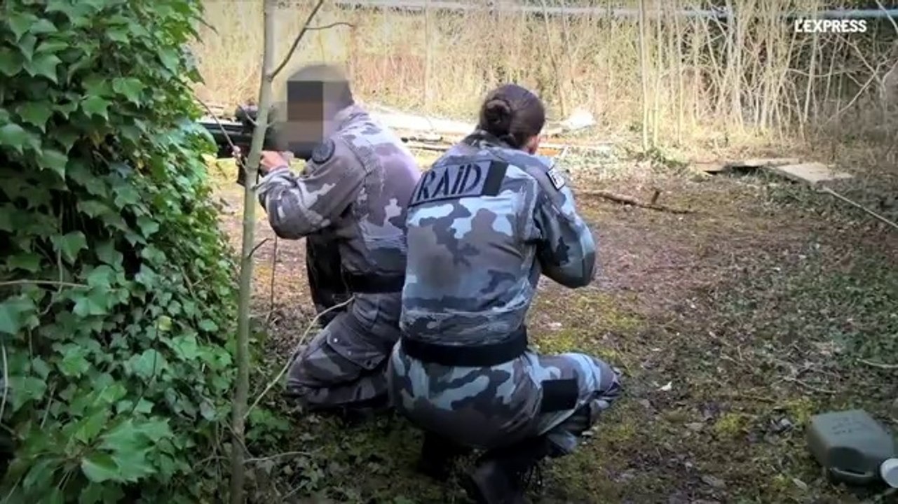 Journée des droits des femmes: à la rencontre des snipeuses du Raid