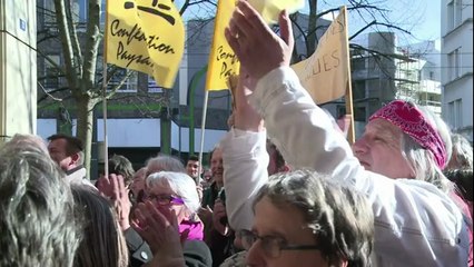 1000 euros d'amende requis contre un viticulteur bio