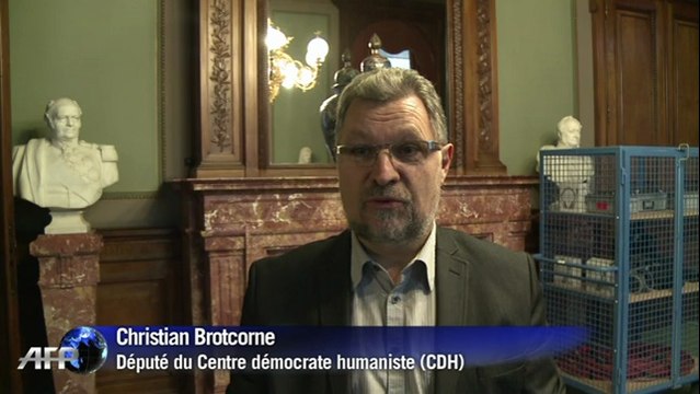 La Belgique vote une loi permettant l'euthanasie des mineurs