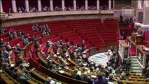 L'Assemblée nationale désertée par les parlementaires UMP