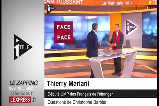 Pour Henri Guaino, le pacte de responsabilité est une fumisterie