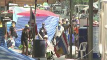 Thaïlande: deux morts et 60 blessés dans des heurts à Bangkok