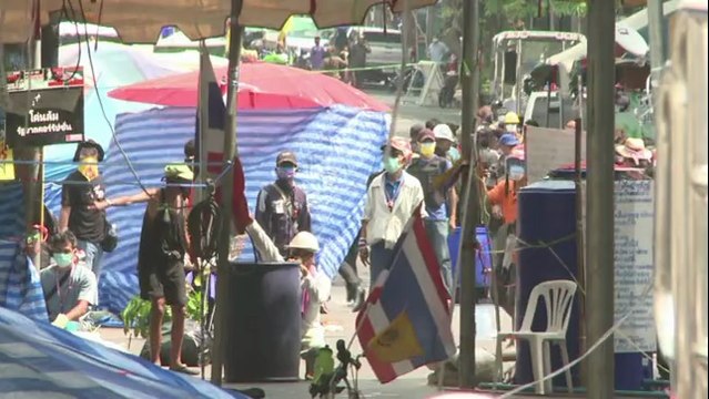 Thaïlande: deux morts et 60 blessés dans des heurts à Bangkok