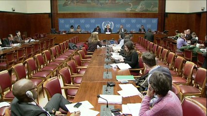 Corée du Nord: l'ONU dévoile son rapport accusant le régime de crimes contre l'humanité
