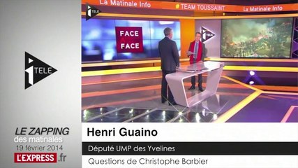 Ukraine: "L'Europe est assez désarmée en réalité dans cette affaire"