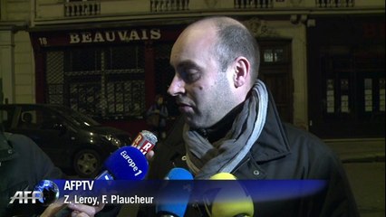 Paris: braquage à l'hôtel des ventes Drouot, trois malfaiteurs en fuite