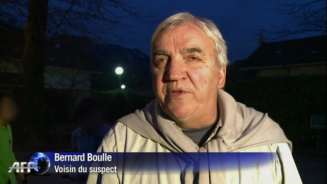 Tuerie de Chevaline: un ancien policier municipal en garde à vue