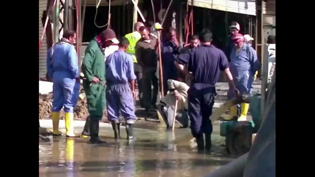 Irak: trois attentats en plein coeur de Bagdad