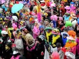 Le carnaval de Dunkerque: 1er jour des 