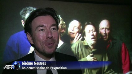 Vidéos d'art: Bill Viola s'expose au Grand Palais