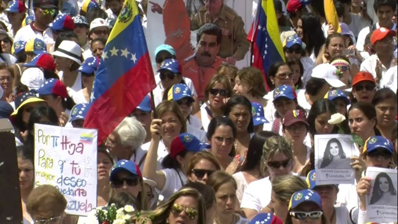 Venezuela: la crise économique entraine une pénurie des produits de base