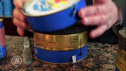 TTB - Caviar: Premium Quality Delights