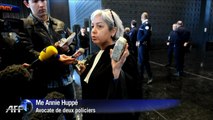 Nantes: cinq personnes condamnées après la manifestation de samedi