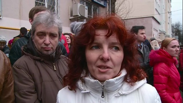 En Russie, des opposants condamnés à de lourdes peines de prison
